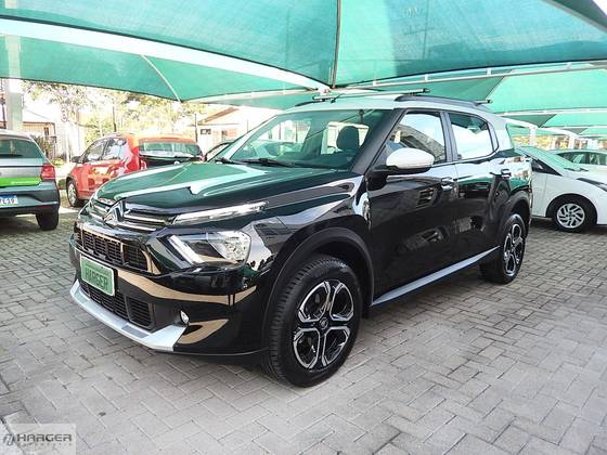 CITROËN C3 AIRCROSS 1.0 TURBO 200 FLEX SHINE 7L CVT